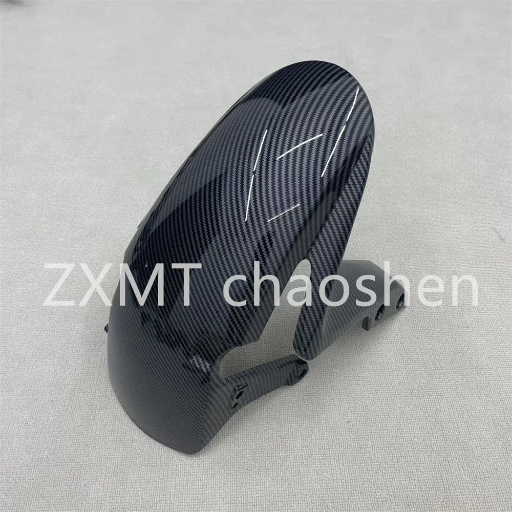 

Обтекатели мотоциклов из АБС-пластика подходят для передних брызговиков CBR600RR F5 и брызговиков передних колес от 2007 до 2019 года.