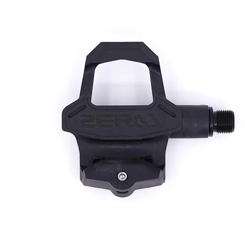 ZERAY DEPARTMENT ZP115 /ZP110 Short Carbon Fiber Road Mountain Bike Self-locking Upgraded Needle Roller Bearing Pedal