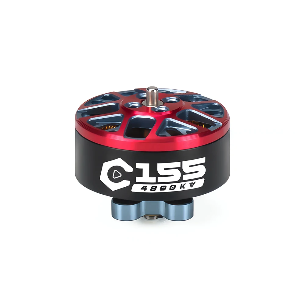 

Axisflying C155 4800KV FPV Brushless Motor for 2.5-3.5 Inch Cinewhoop Drones High-Temperature Resistant Long Drones RC Parts