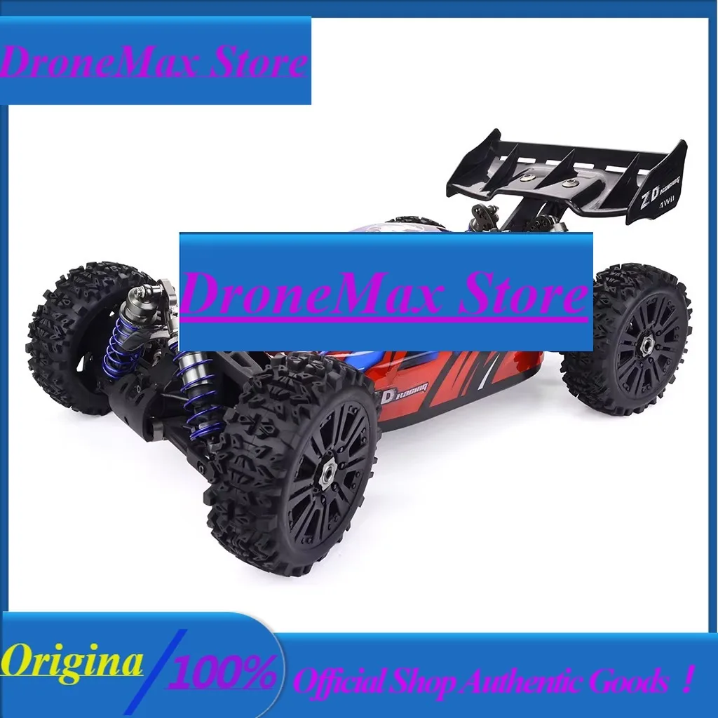 DroMaZD Racing 9020 V3 Pirates3 BX-8E 1/8 4WD Brushless Electric RC Car 90km/H High Speed Off-road Vehicle