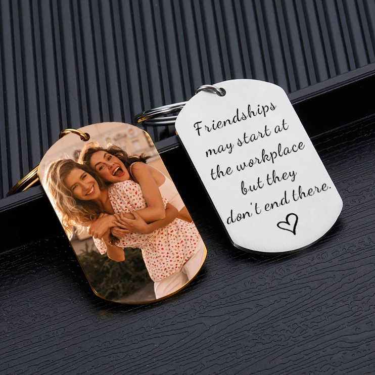 

Personalized Work Friendship Keepsake Gift for Work Bestie Gift for Workfriend Colleague Gifts Work Friends Anniversary Present