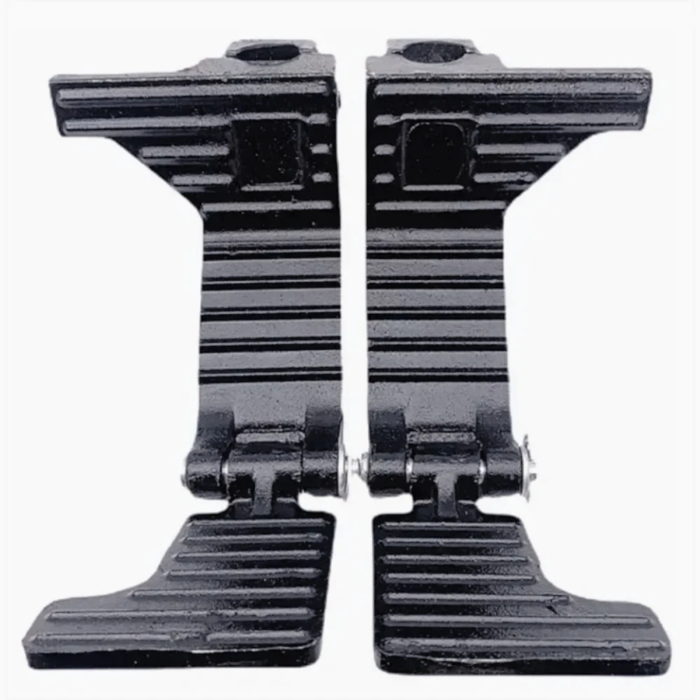 

ZC-Crane Mini Excavator Pedal Suitable for Kubota 15 20 30 XCMG 15 17 Excavator Parts 22mm-28mm Push Rod and 17mm-21mm Push Rod