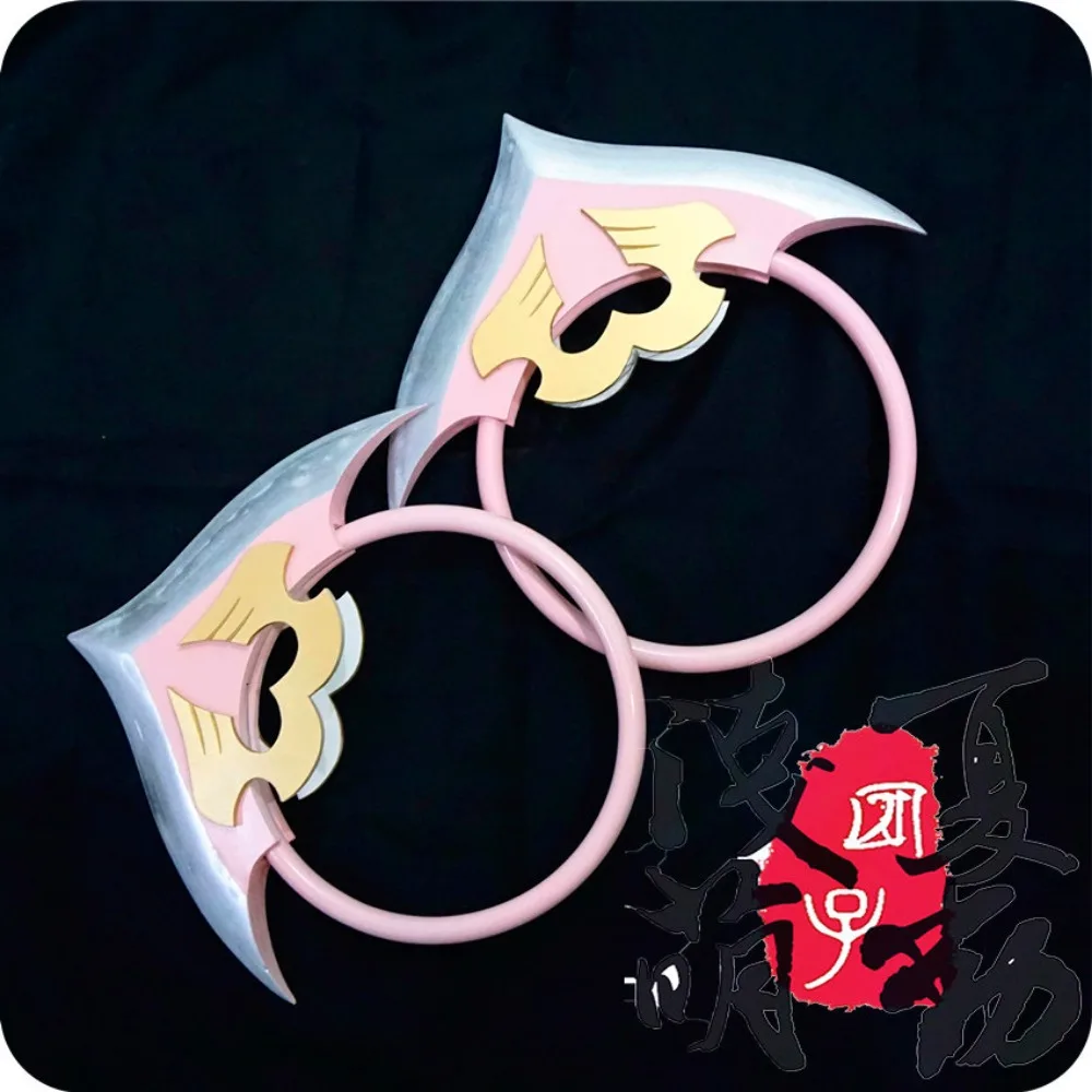 

Kichō Benio Ring Hoop Prop ZONE-00 KYOUKAISEN Cosplay Props Game Character Role Play Halloween Party Christmas Carnival