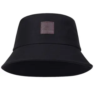 Unisex New Yorker Leder Persönlichkeit Persönlichkeit Hut Fischereikappen Outdoor Casual Cap Sonnenschutzhut Hut 8 Hauptverkaufshut Land Amerikaner - №8