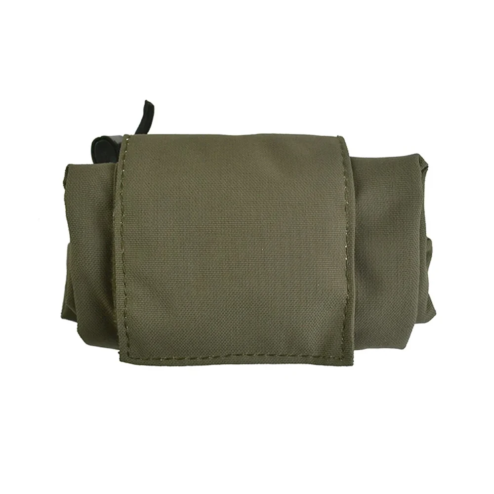 Mini caricatore pieghevole Drop Dump Pouch Outdoor Vest Molle Pouch Storage Bag