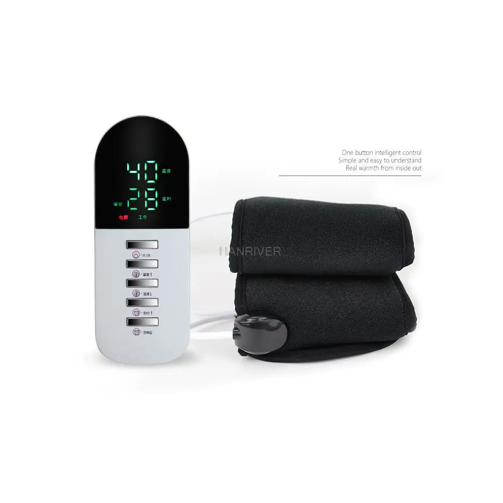 

Спа-аппарат для ног с автоматическим полноценным массажем и тепловой терапией, предназначенным для профессиональной и тихой работы.