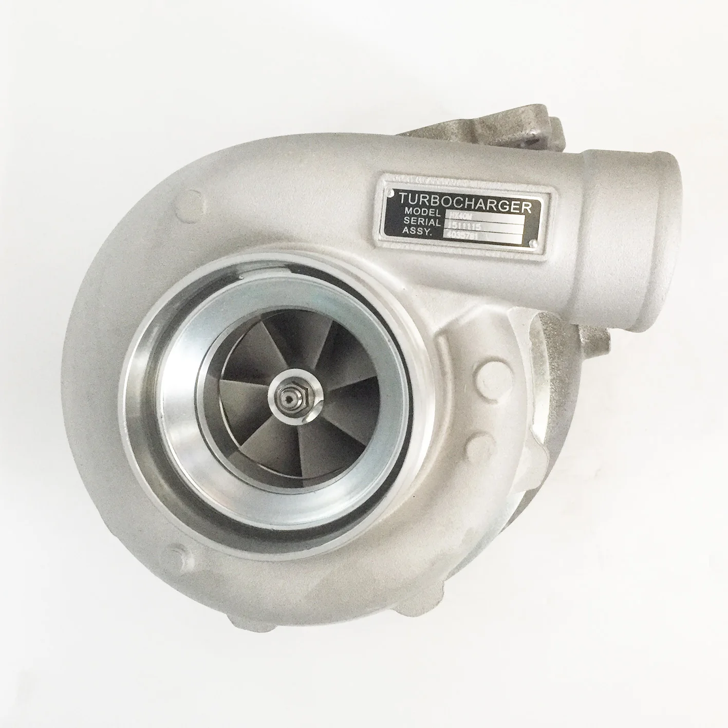 Turbocompressore marino H1E Turbo 3525688 3802595 3525689 3532208 per cummins Btam