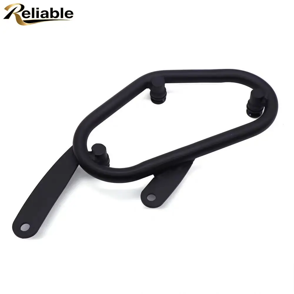 Rak Bagasi Kiri untuk Honda CL250 CL500 CL300 2023-2024, Braket Tas Samping, Penyangga Tas Bagasi Samping, Dudukan Rak Samping