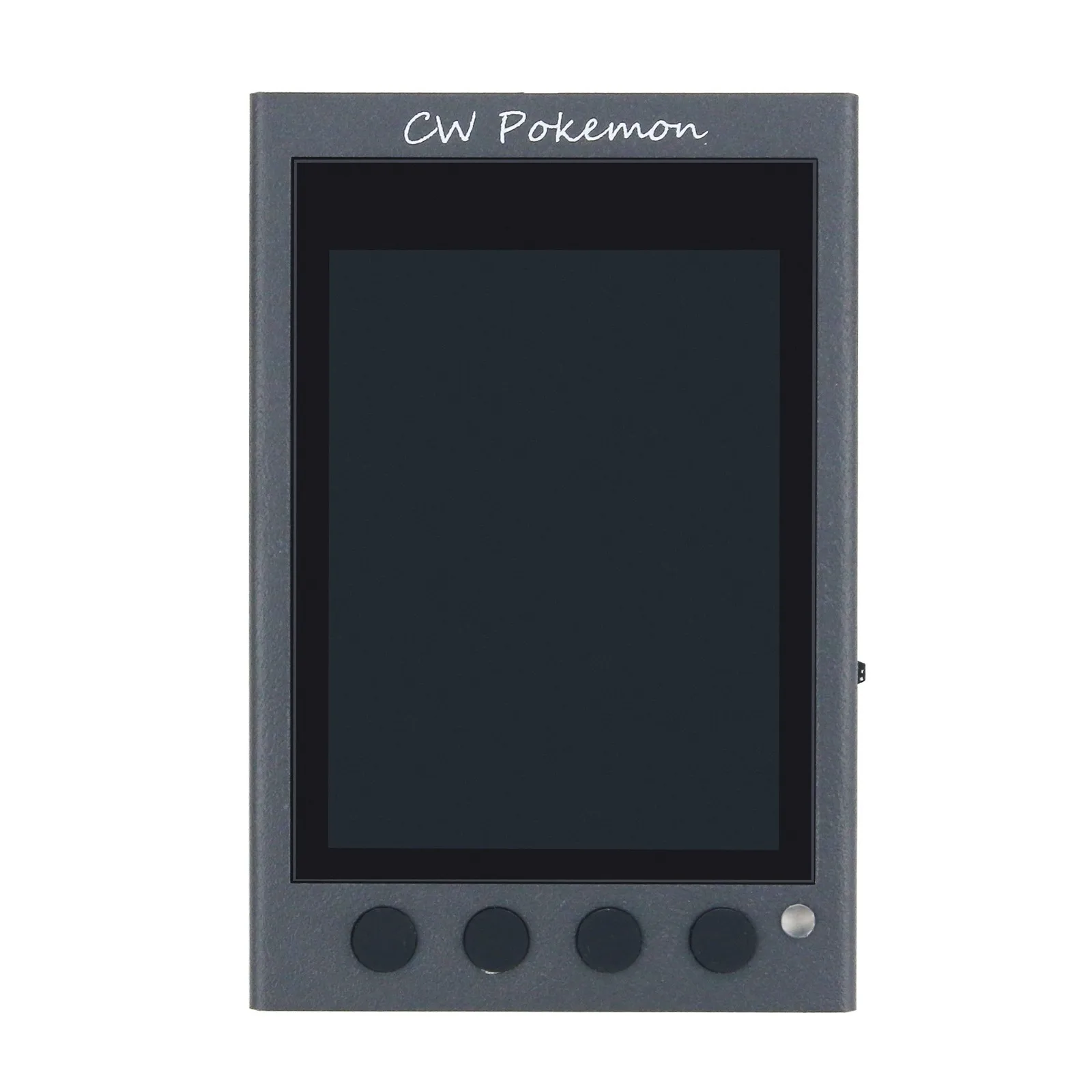 HamGeek HAMCUBE PRO HAM CW Trainer Morse Code Trainer W/ 2.8' Screen Supports English And Chinese Decoding