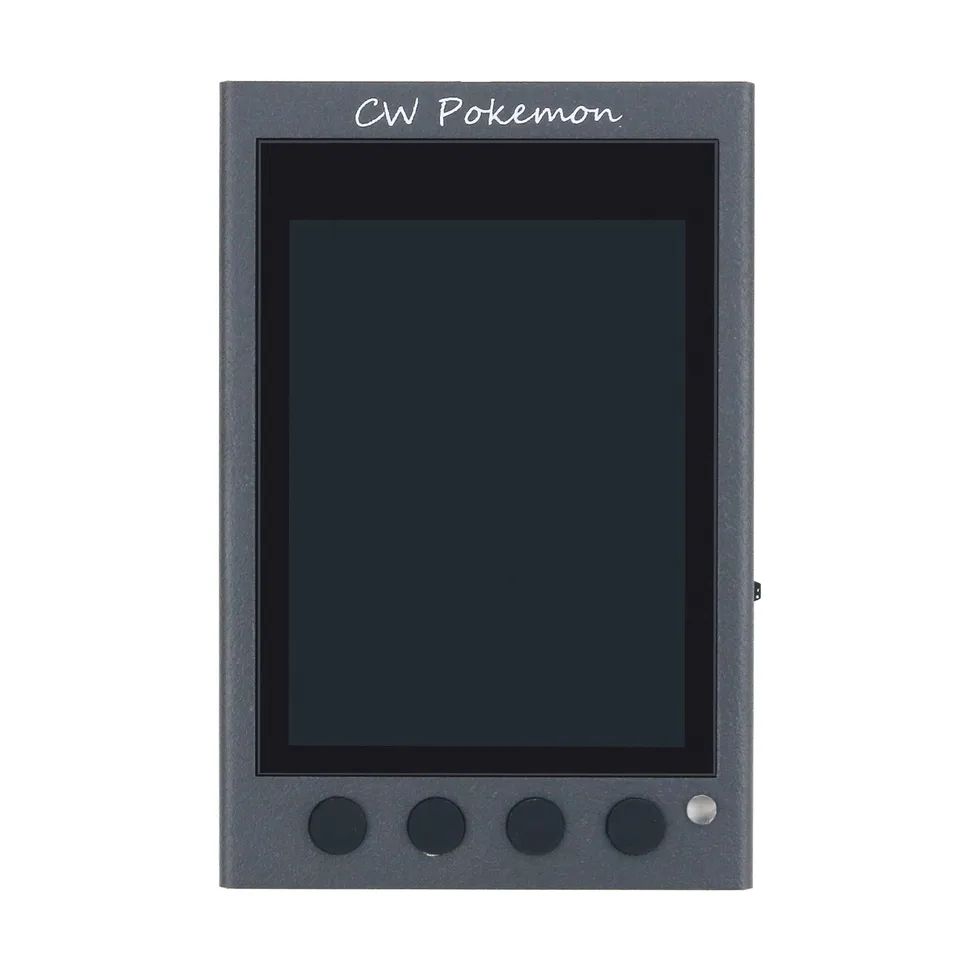 HamGeek HAMCUBE PRO HAM CWトレーナー モールス信号トレーナー 2.8