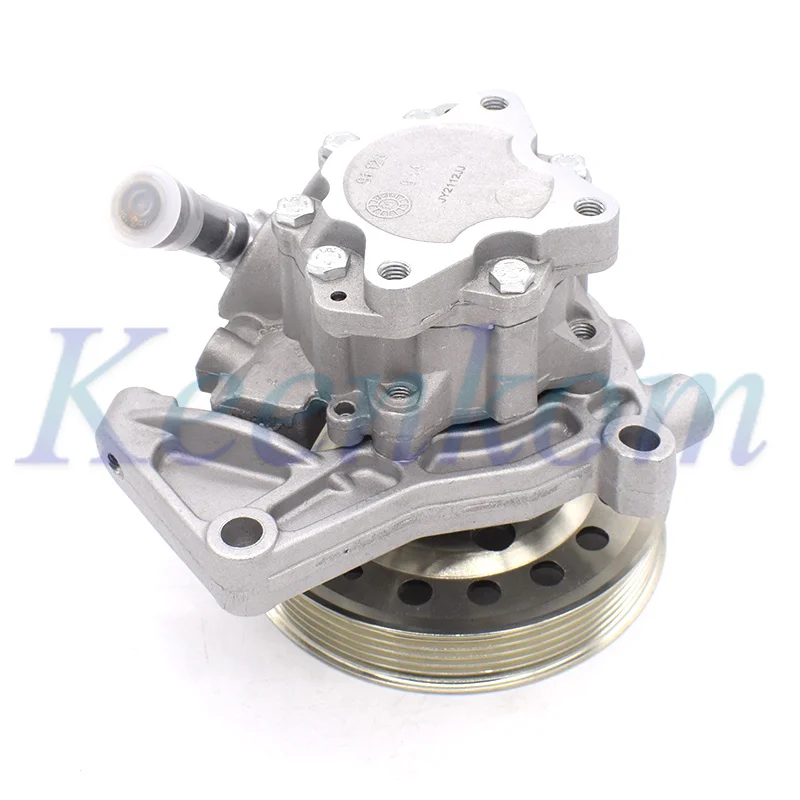 Power Steering Pump LR007207 Fit For Volvo V70 S80 XC90 XC70 For Land Rover LR2 XC60 2.0L 3.2L New