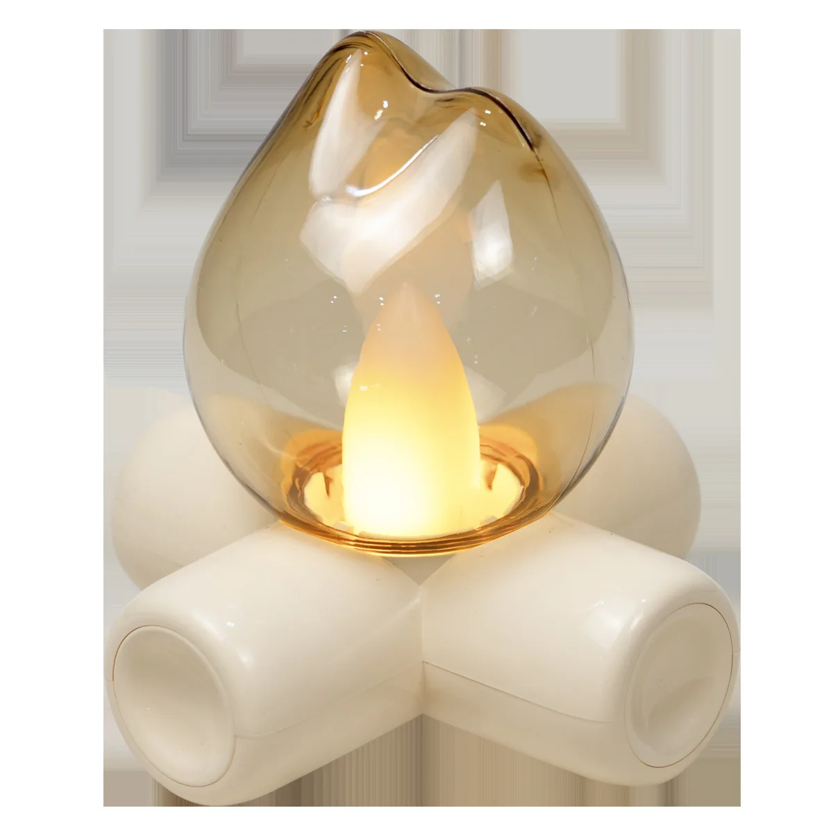 

Table Lamps for Living Room Camfire Vintage Light Vintage Aesthetic Cute Realistic Bedside Nightstand Desk Light Dorm Nursey