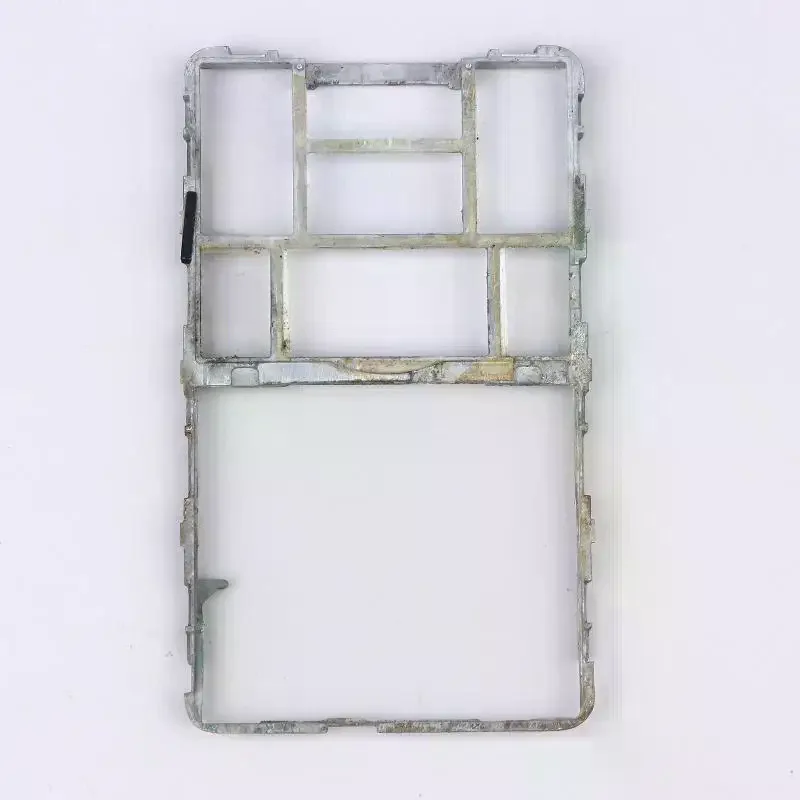 Immagine 7: Cornice Centrale in Metallo per iPod Video 30GB 60GB 80GB 5a 6a 7a Generazione e iPod Classic