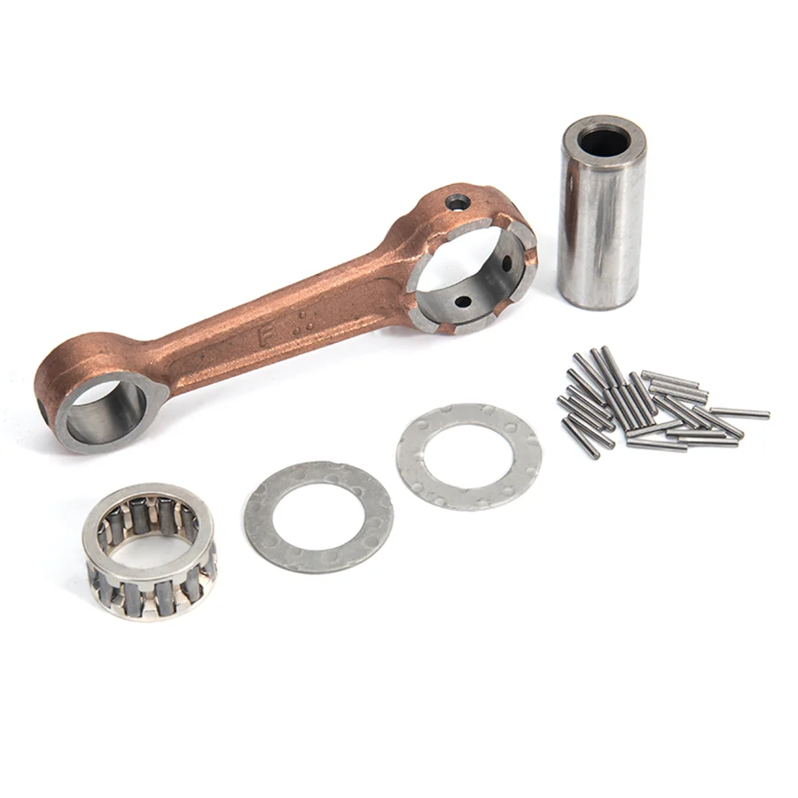 650-11650-00 650-11651 Zestaw korbowodu do silnika zaburtowego Yamaha Parsun Powertec 9.9HP 15HP 682-11650 650-11650 — zdjęcie 2