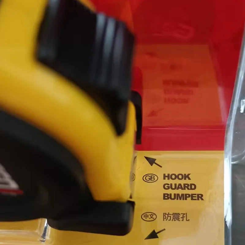 Imagem -06 - Tajima-fita Métrica Glock com Gancho Guard Pára-choques Portátil Pequenas Ferramentas de Medição Precisão Métrica Jis1 27.5m Marca Japonesa