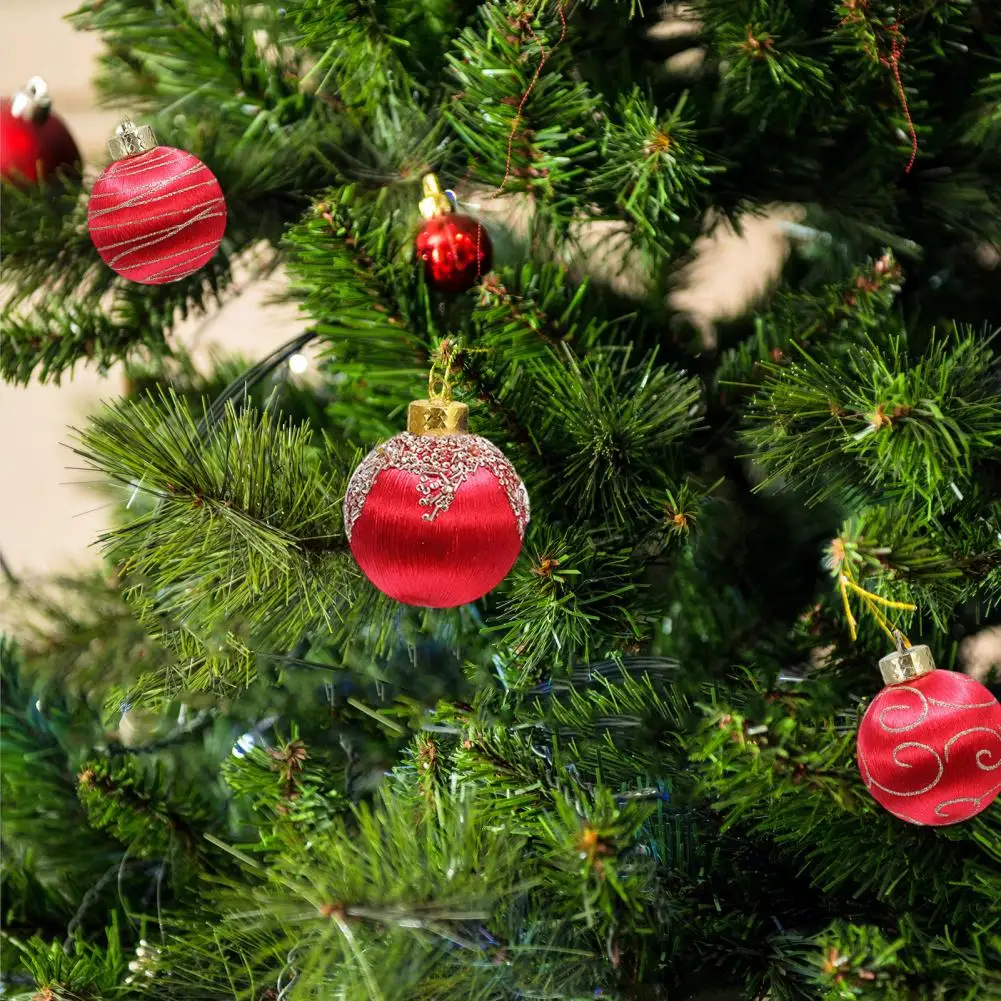 2025 مجموعة كرات لامعة غير قابلة للكسر 9 قطعة 3.15 "زينة ترتر لحفلات الزفاف/عيد الميلاد/المكتب ديكور رغوي مقاوم للكسر لمسة نهائية فاخرة #5