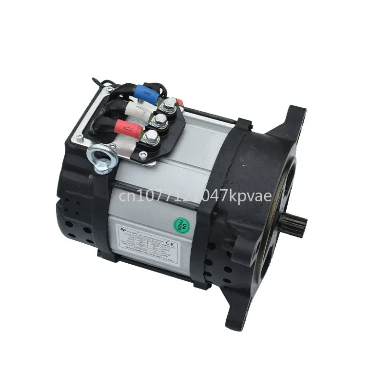 Forklift ac walking motor all-electric pallet truck forklift parts motor drive motor transmission