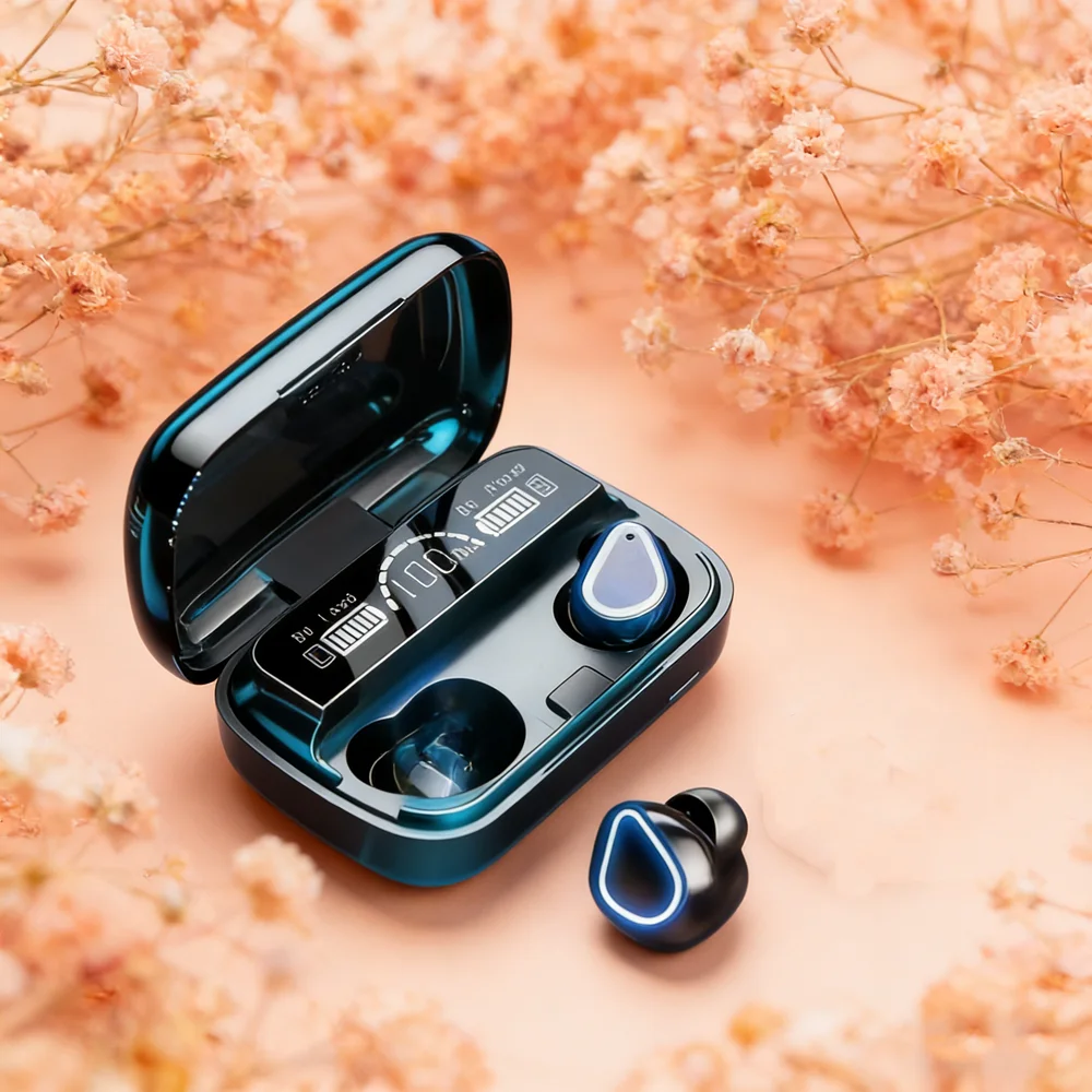 Bluetooth Headset M…