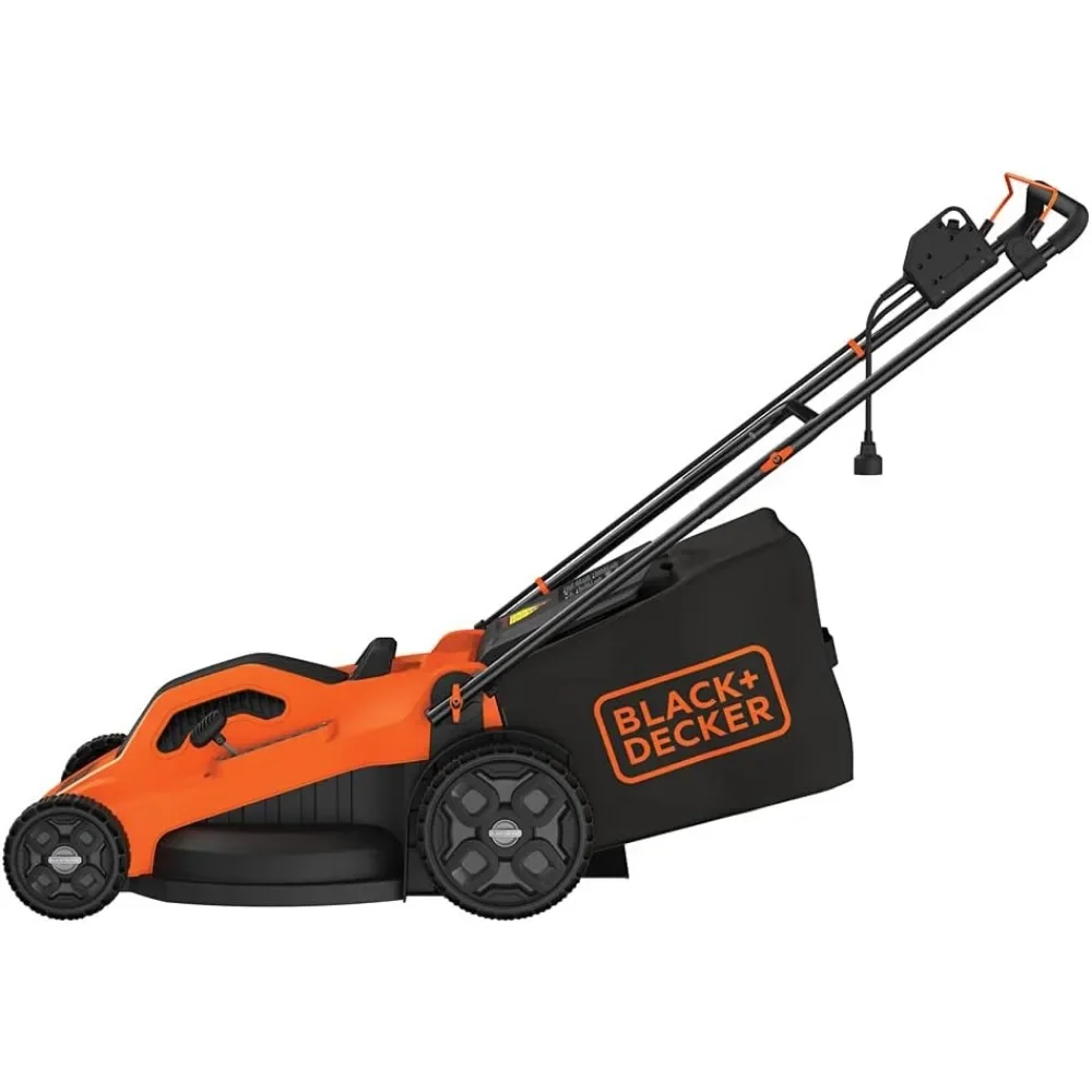 

Lawn Mower, Corded, 13 Amp, 20-Inch (BEMW213) USA