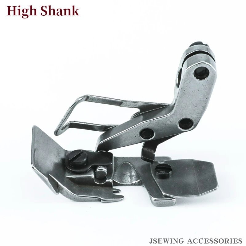 277124 قطعة قدم الضغط في ماكينة الخياطة صالح 4 موضوع ماكينة خياطة الأوفرلوك أجزاء ل Siruba 747 988 بيغاسوس M700 EX5200 جاك 795 798 هيكاري 6800