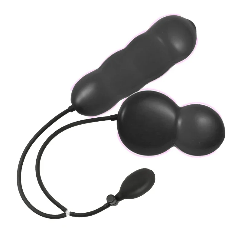 نفخ دسار شرجي ألعاب جنسية لمنتجات الكبار النساء الرجال الأزواج أداة بعقب موسع المتوسع الفناء الخلفي آلة متجر المثيرة