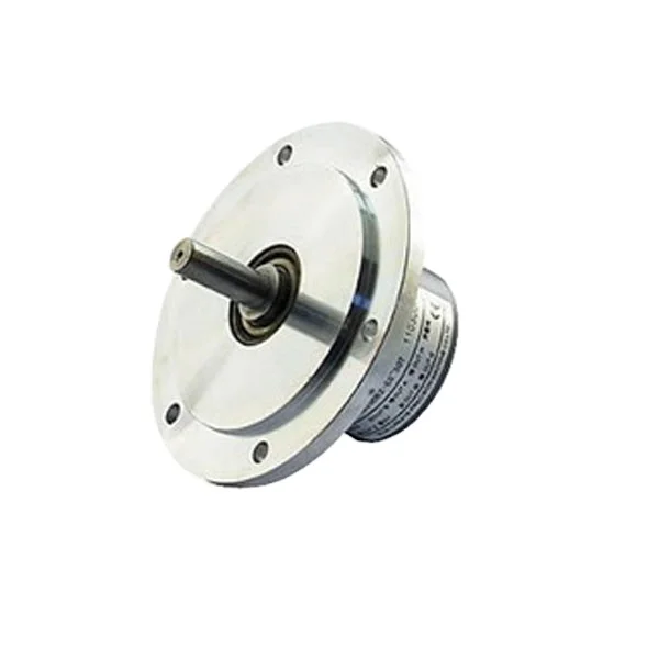 CALT 大型フランジプレート GHS115シリーズ 11mmシャフト インクリメンタルエンコーダ NPN出力 500 1000 1024 2000 2500 3600 5000PPR