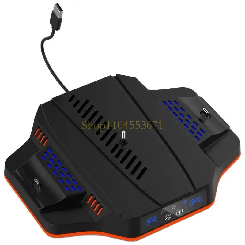 base-refrigeracion-multifuncional-mas-vendida-para-estacion-carga-host-delgado-p5-para-p5