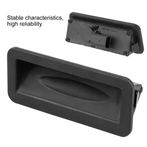 مفتاح تحرير صندوق الأمتعة الخلفي ، فتاحة صندوق الأمتعة فورد فوكس فييستا سي ماكس إس ماكس جالاكسي مونديو كوجا ، 6M5119B514AD أفضل 12 مبيعات زر صندوق السيارة Ford Focus - No2