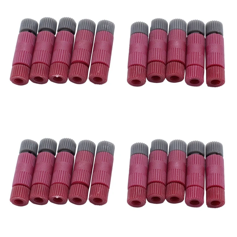 20X Red Gray Quick Connector PTA-2022 Posi-Tap Connectors Electrical Wire Terminal Connectors