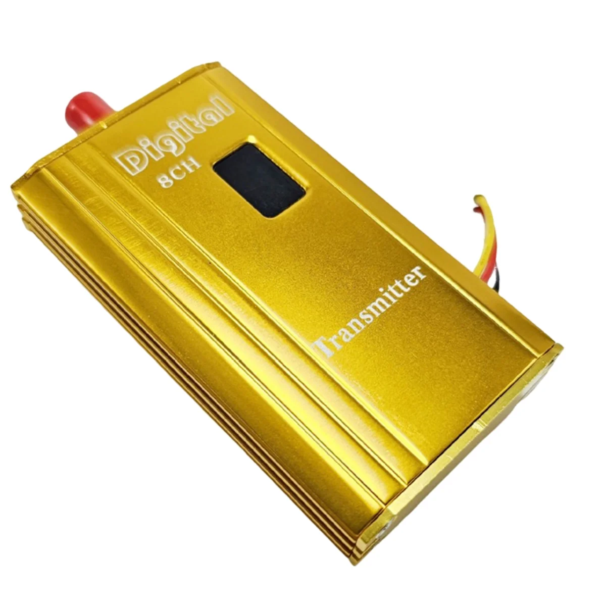 1,2G 1,5 W FPV VTX + антенна 8 каналов мА аудио видео передатчик для FPV квадрокоптера RC Drone