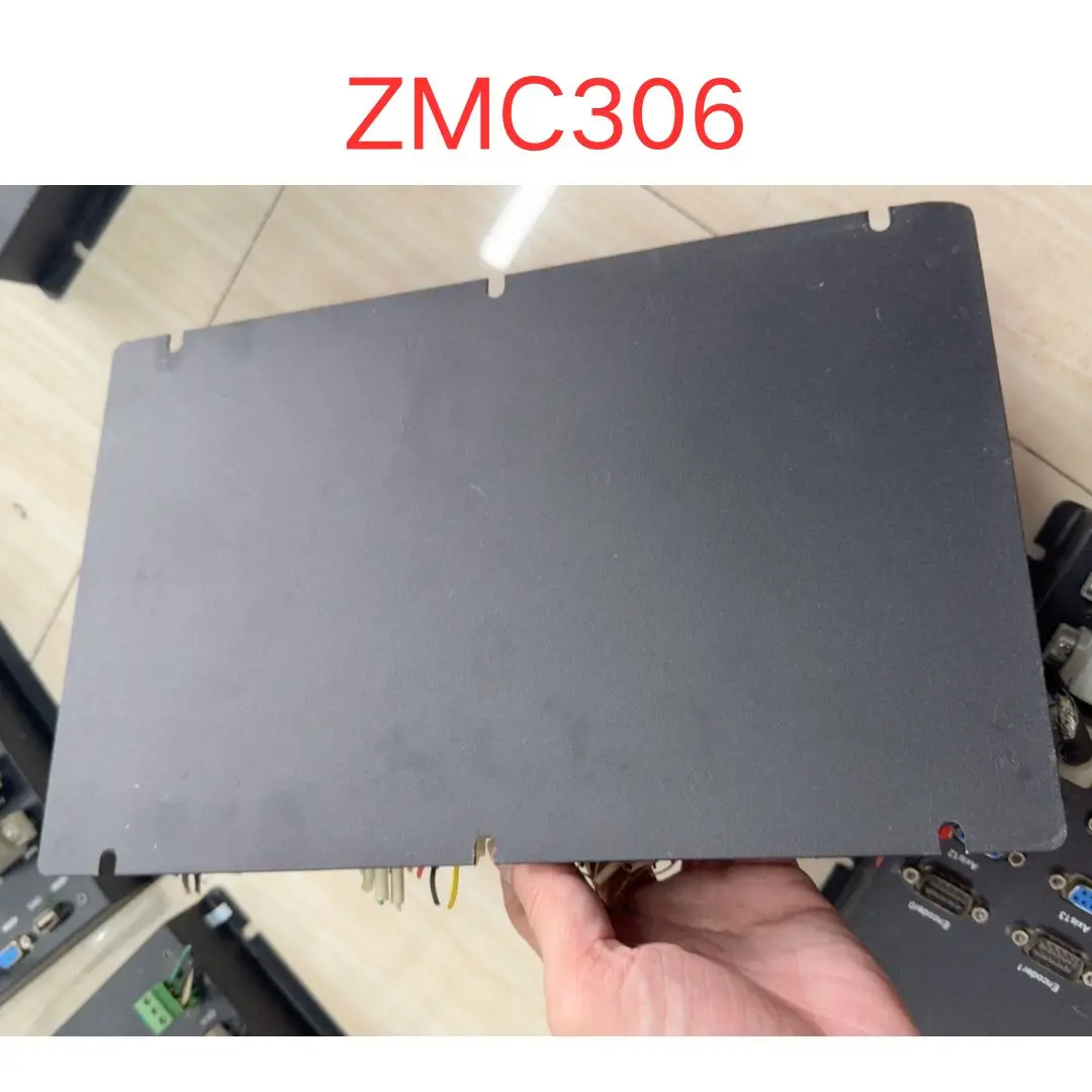 used Six axis motion controller ZMC306 test OK Fast shipping