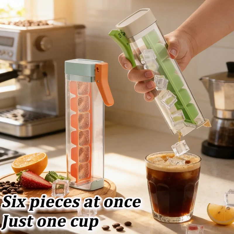 Ice Cube Tray With …