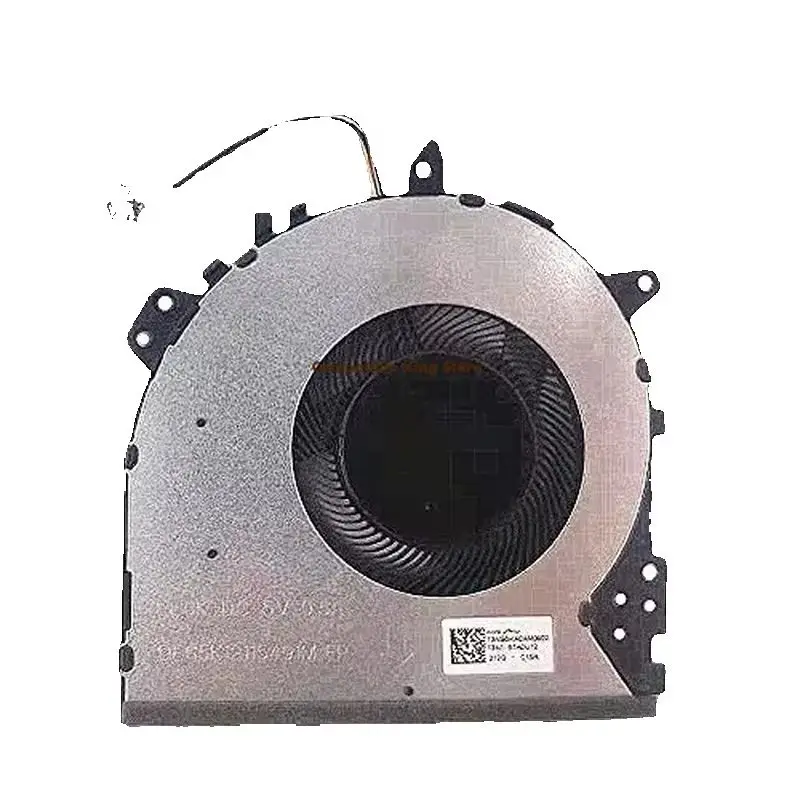 New CPU Cooling Fan for ASUS VivoBook F512, F512DA-NH77, F512FA-AB34, F512DA-EB51, X512F, X512D, X512DA, X512DK, and Y5100U Seri