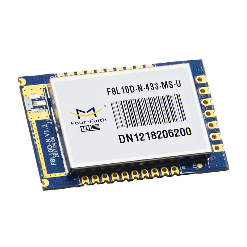 OEM-HF-Modul mit großer Reichweite und 900 MHz