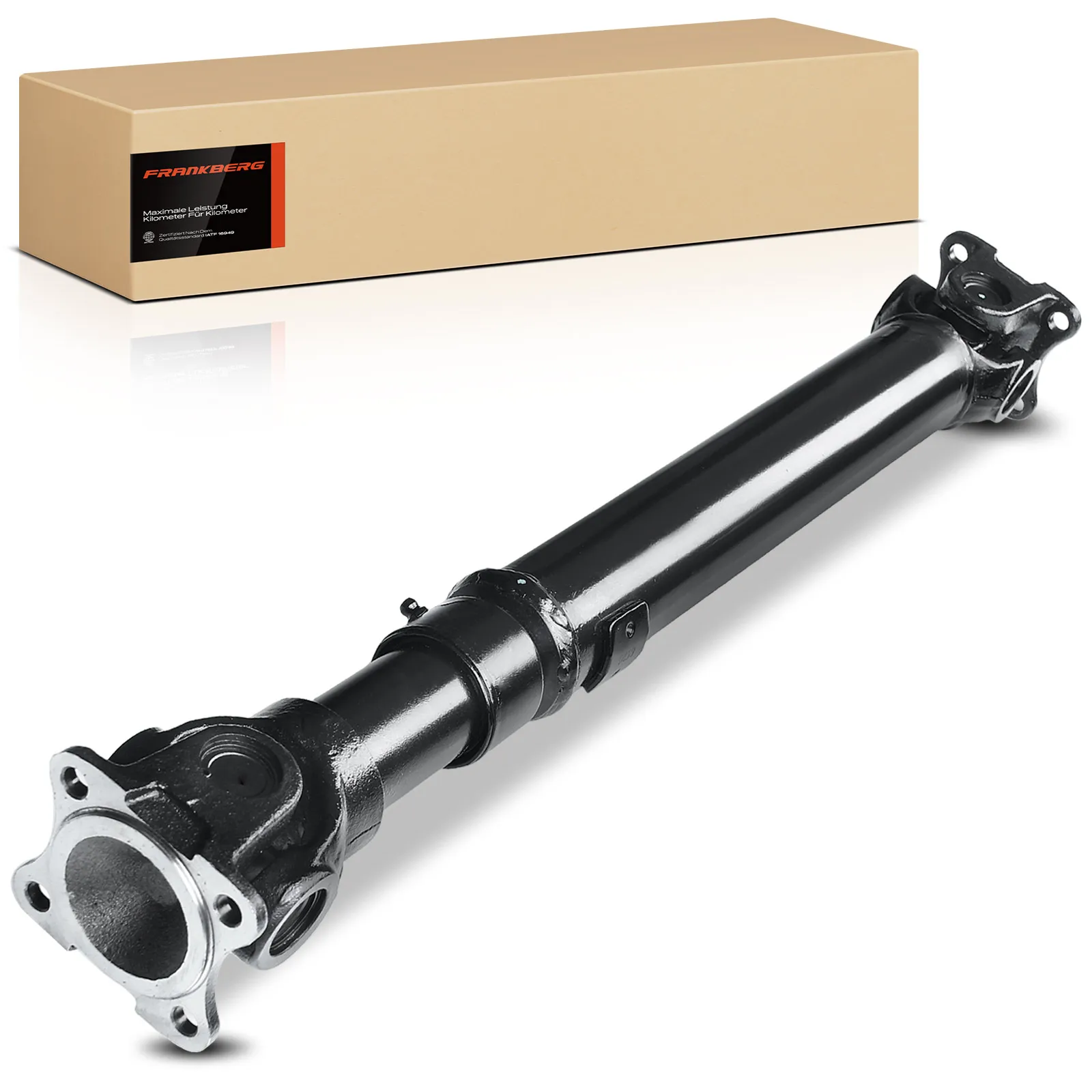 Frankberg 1x Kardanwelle Gelenkwelle Vorderachse für Mercedes-Benz E-Klasse T-Model W211 S211 S-Klasse V220 W220 936-331 65-7040