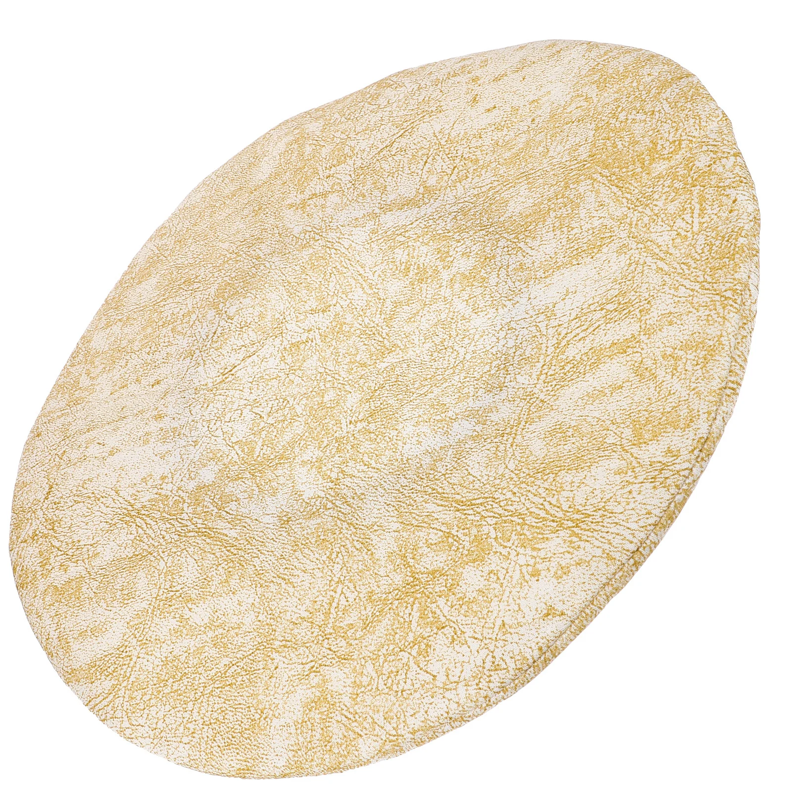 

Round Stool Cover Elastic Stretch Fabric Protector for Bar Office Home Round Chair Cushion Cover Bar Stool Chair Covers