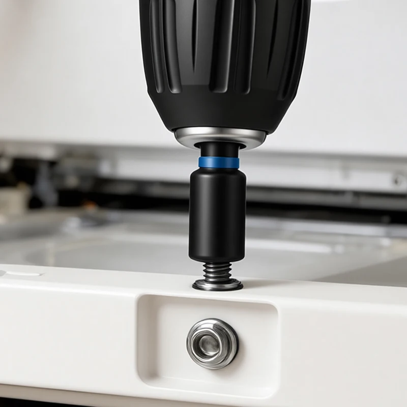 

VEPAK VP14806 VP14808 VP14810 Магнитная гайка-отвертка 48 мм Компактная магнитная шестиугольная ручка Насадка для инструмента