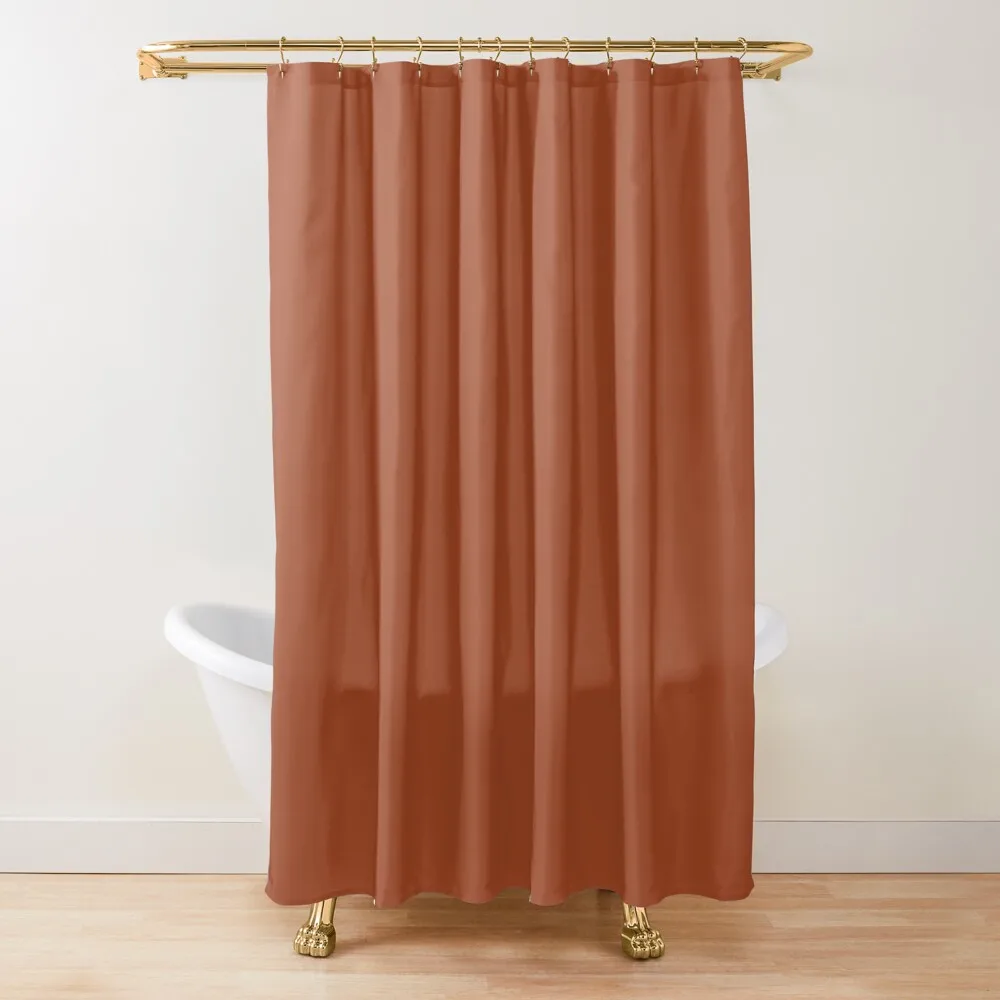 

Potters Clay Color Trends Fall Winter 2016 Solid Colors Fashion Colors | Shower Curtain Shower Waterproof Bathroom Box Curtain
