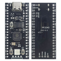 RP2040 Development Board Module for Raspberry Pi Pico Micropython Core Main Control 264KB RAM 4MB 16MB Flash