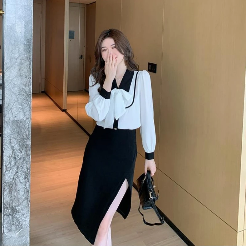 

Chiffon Loose Shirts & Blouses for Women Simple Cheap Stylish Fine Elegant Streetwear Luxury Designer Vintage 2025 New Woman Top