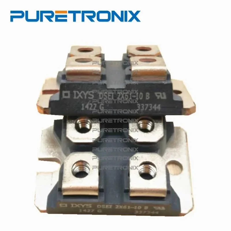 DSEI2X61-10B DSEI2X61-12B диодный модуль