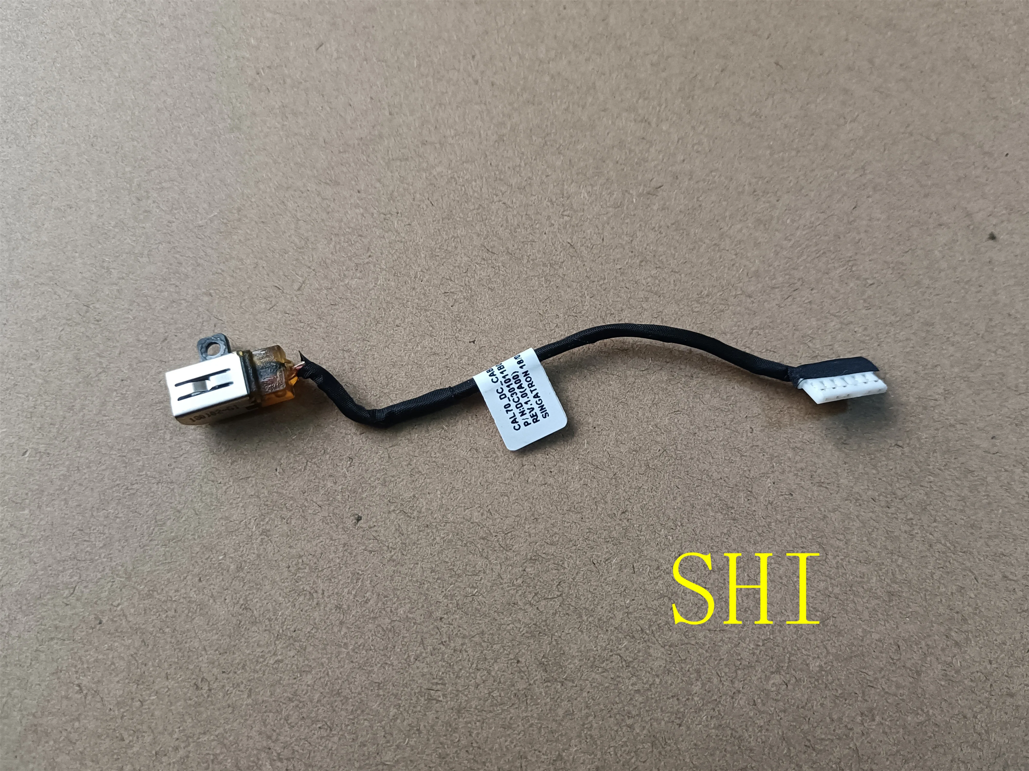 

02K7X2 For Dell Inspiron 15 5570 17 5770 power head interface cable 2K7X2 Power head