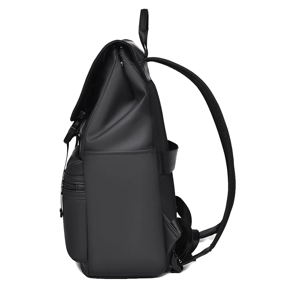 

Backpack men's high-end sense large-capacity outdoor travel backpack fashion leisure business waterproof computer bag
