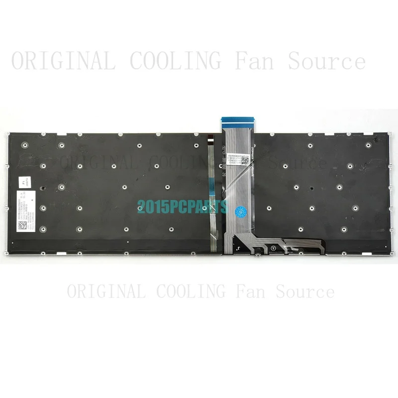 R+  New US FOR Lenovo IdeaPad 5-15ARE05 5-15ALC05 5-15IIL05 5-15ITL05 Backlit Keyboard