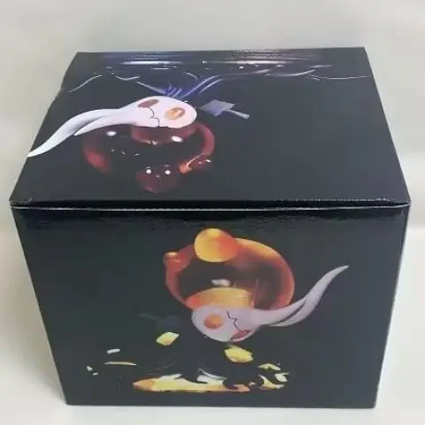 

Коллекционная светящаяся фигурка-статуэтка Hollow Knight (разбитый контейнер), игровой аксессуар, подарок на день рождения, игрушка