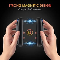 2pcs Electric Hand Warmers 10000mAh Battery, 3 Seconds Quick Heating&Long-Lasting, Double Side 3 Levels Heating, Pocket Warm Heater for Christmas Thanksgivving Hunting Golf, Perfect Festival Gift for Women Men 4
