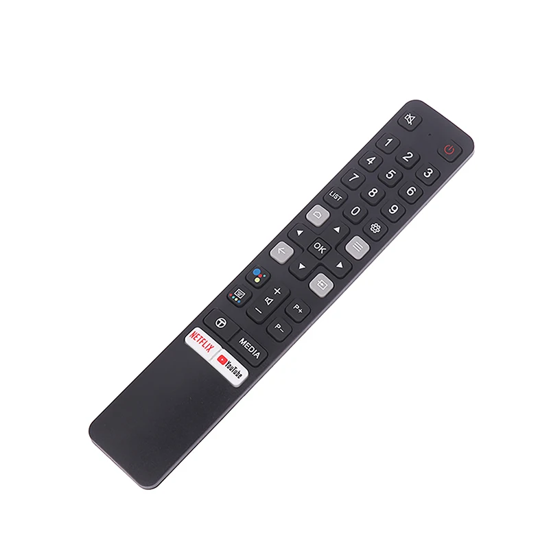 Suitable For TCL Android 4K LED Smart TV RC901V FMR1 No Voice Remote Control 43P725 65C728 50P728 L32S525 65C828