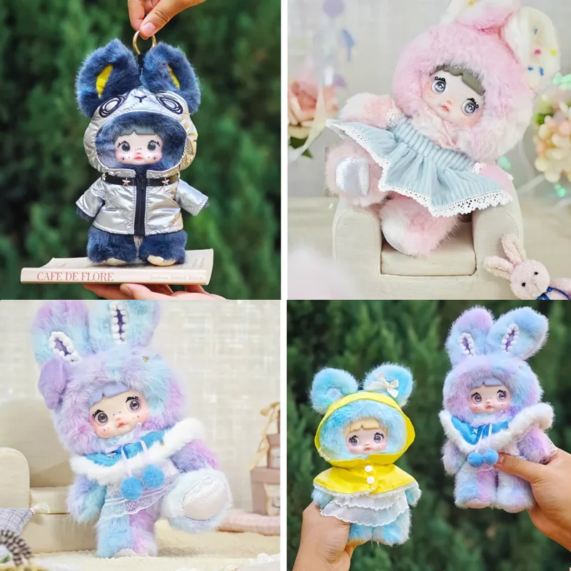 

Nommi прогноз погоды серии Kawaii аниме кукла слепая коробка милый загадочный сюрприз фигурка коллекция модель игрушка для подарка