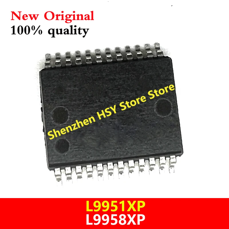 (1piece)100% New L9951XP L9958XP sop-24 Chipset