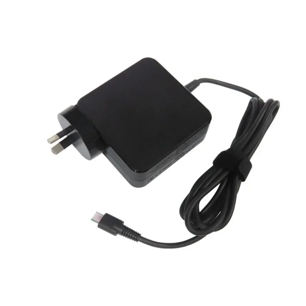 45W USB C Type C phone Laptop Charger Power Adapter For MacBook ASUS ZenBook lenovo dell Xiaomi air HP Sony Power